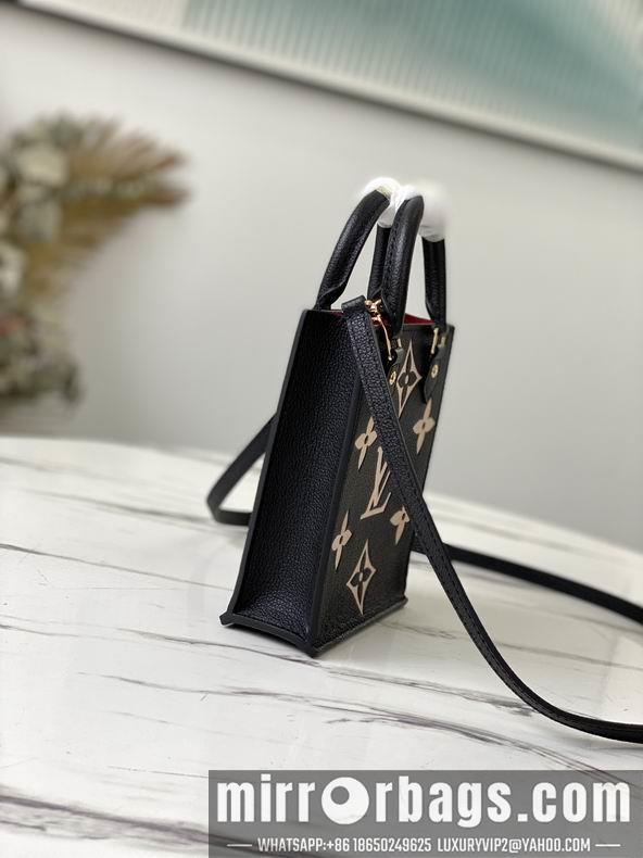 LV Replica Bags Sac Plat M80449 14x17x5 cm gf