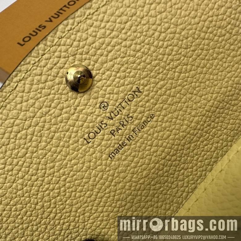 LV Replica Bags M81445 11X8X2.5cm YG 3