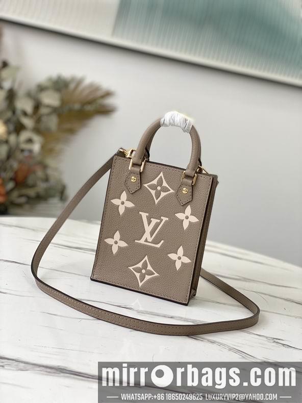 LV Replica Bags Sac Plat M80449 14x17x5 cm gf