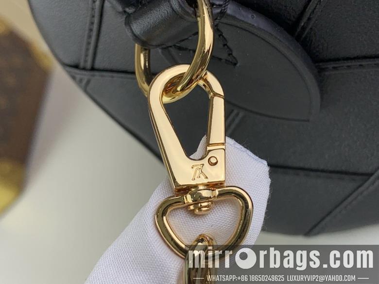 LV Replica Bags Speedy m24261 20.5x13.5x12cm gf