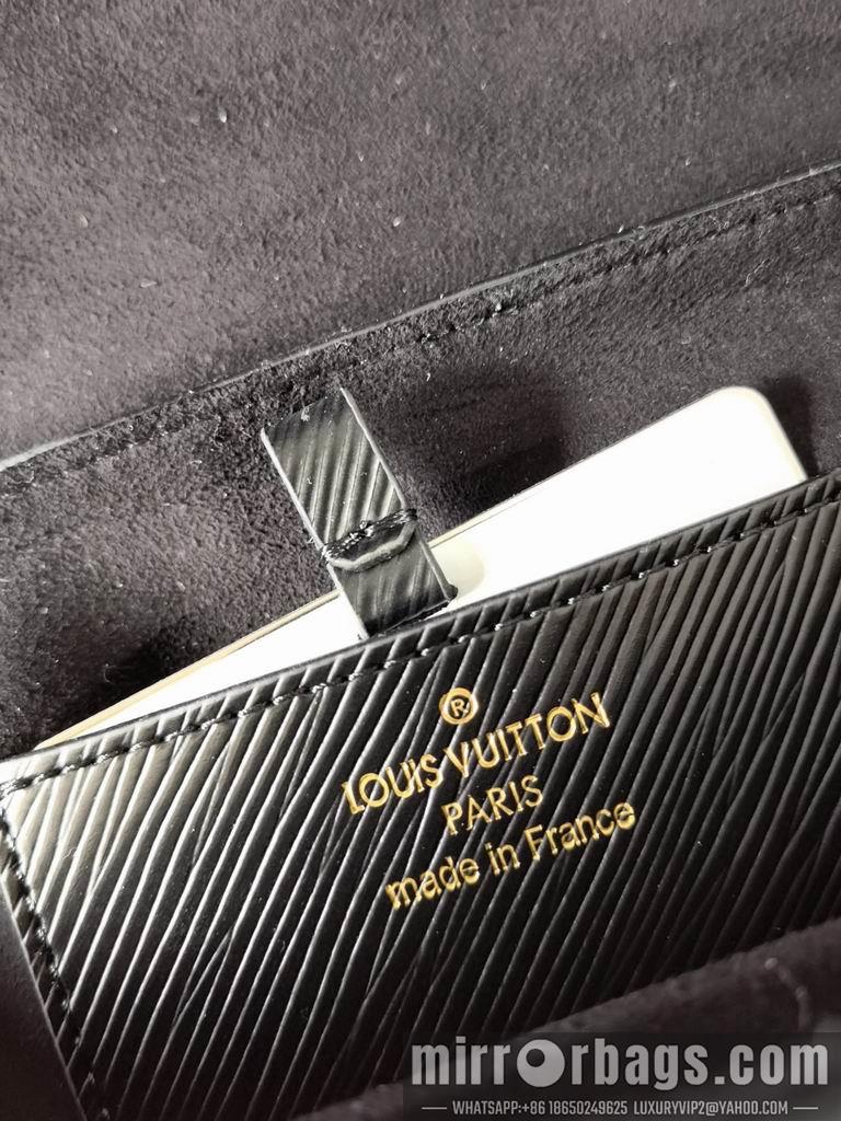 LV Replica Bags Twist M50282 23x17x9.5cm gf