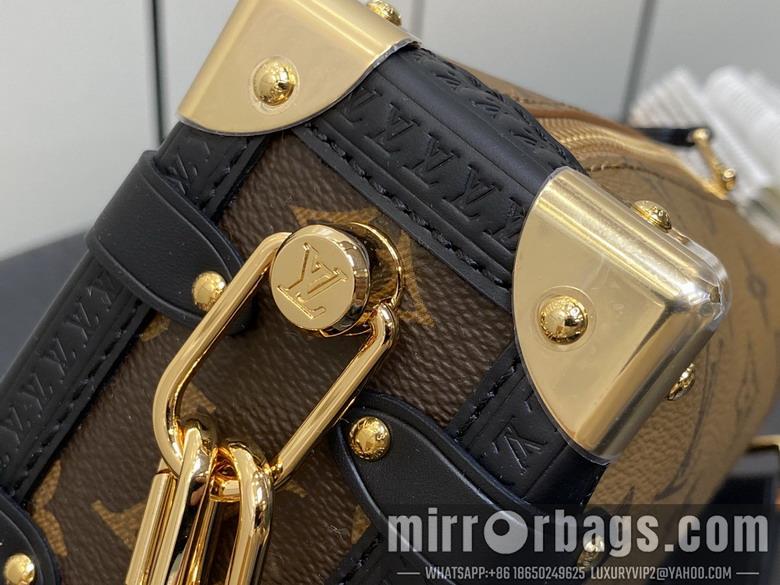 LV Replica Bags side trunk M46815 18x12.5x8cm gf1