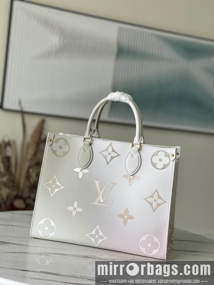 LV Replica Bags OnTheGo M20510 35x27x14cm gf1