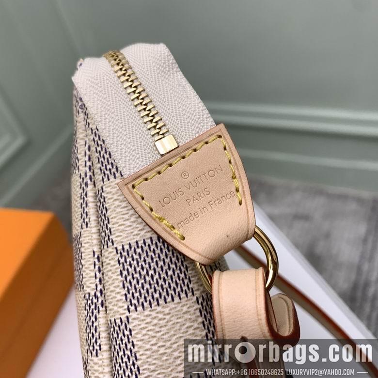LV Replica Bags N41207 23.5X13.5X4cm