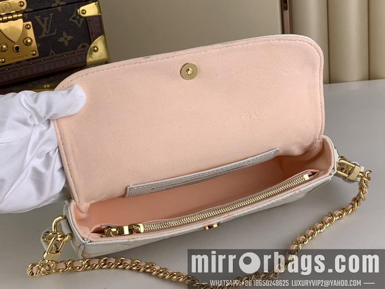 LV Replica Bags Ivy M83026 23.5x12x4.3cm gf