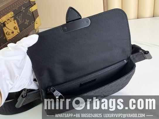 LV Replica Bags S Lock M58487 21x15x4cm gf