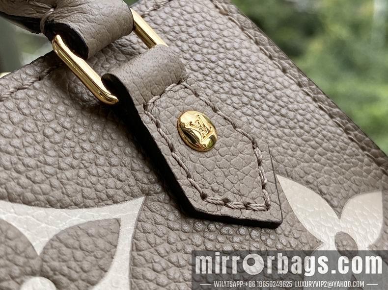 LV Replica Bags Sac Plat M80449 14x17x5 cm gf