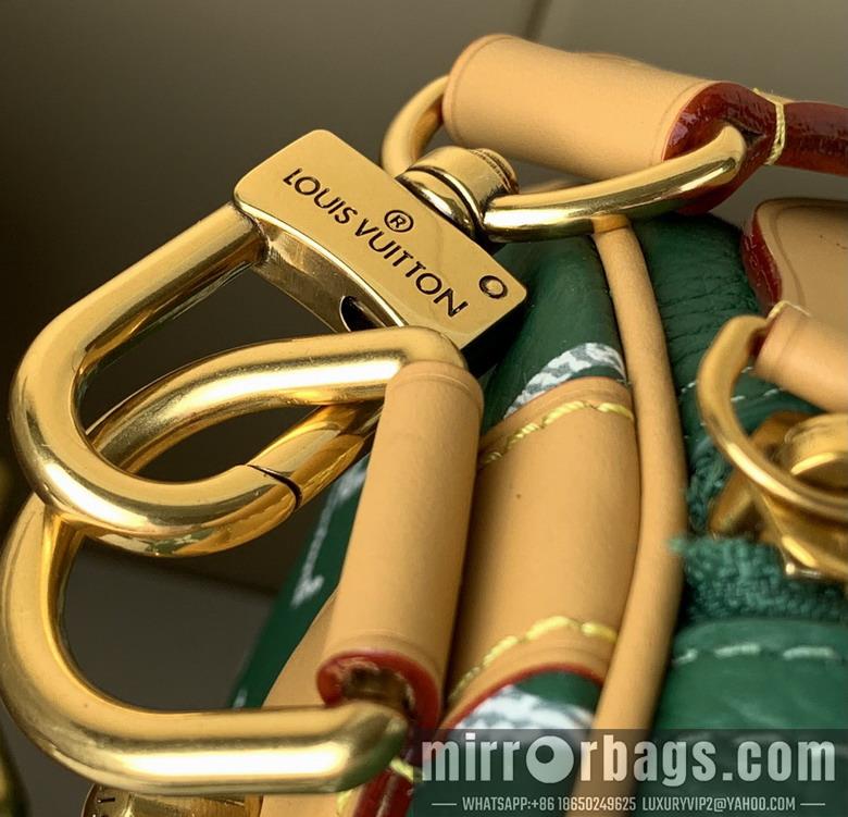 LV Replica Bags Speedy M46991 50x32x29cm gf