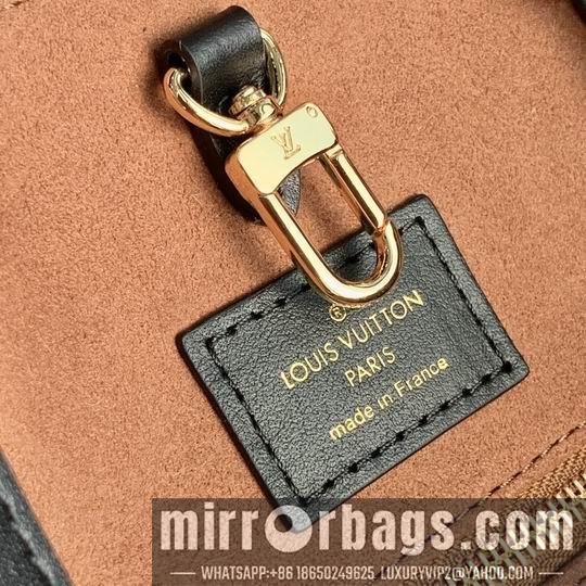 LV Replica Bags Onthego M58521 M58522 35x27x14cm gf