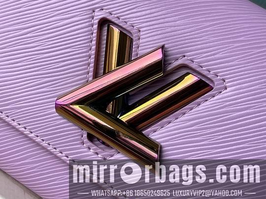 LV Replica Bags Twist M22098 19x15x9cm gf
