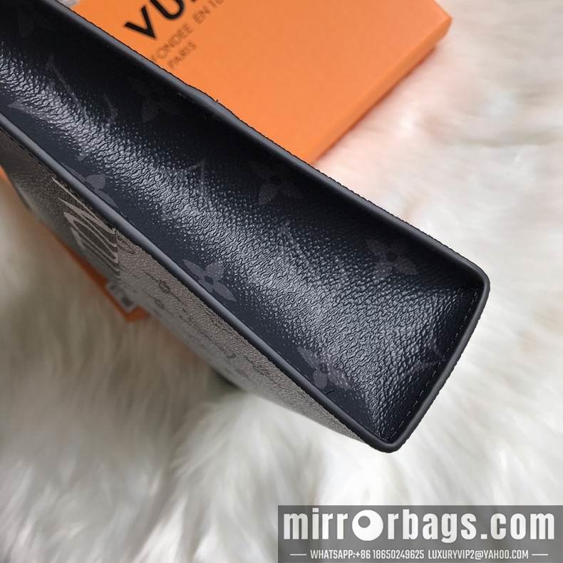LV Replica Bags Pochette Voyage M63039 27x21x3 cm gf