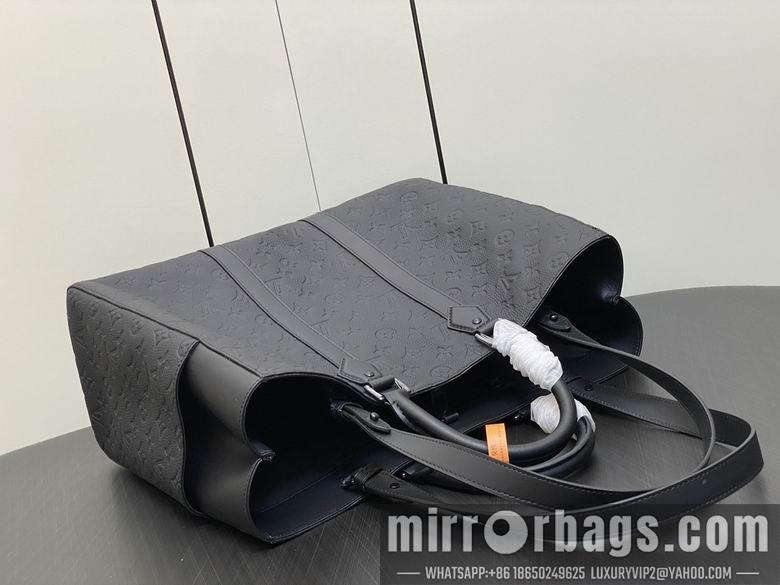 LV Replica Bags Sac Plat M21865 44x33x18cm gf