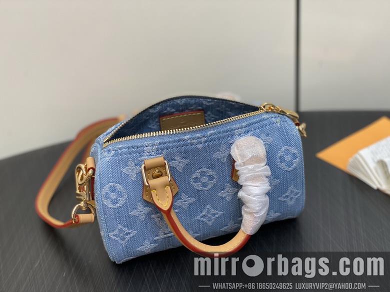LV Replica Bags Speedy M11212 16x10x7.5cm gf