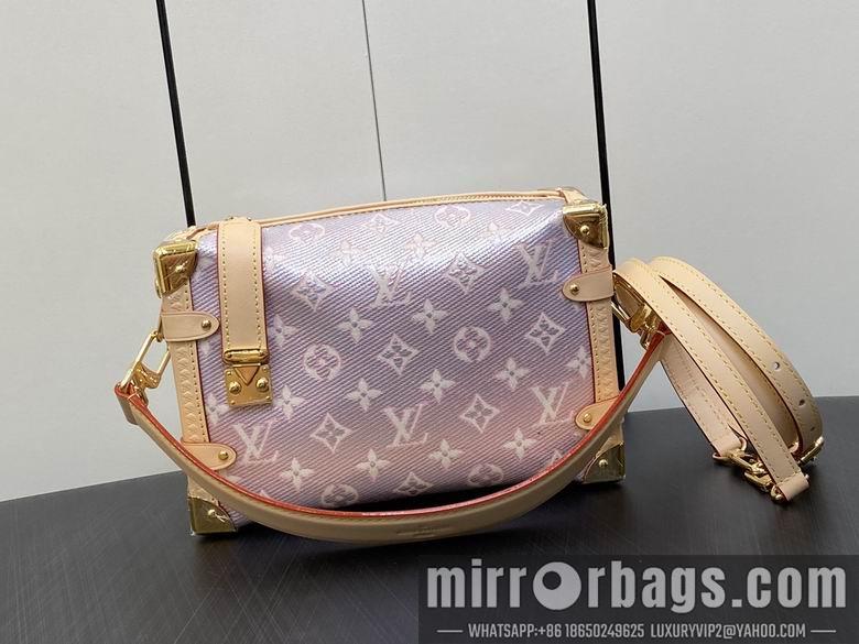 LV Replica Bags Side Trunk M22842 21x14x6cm gf