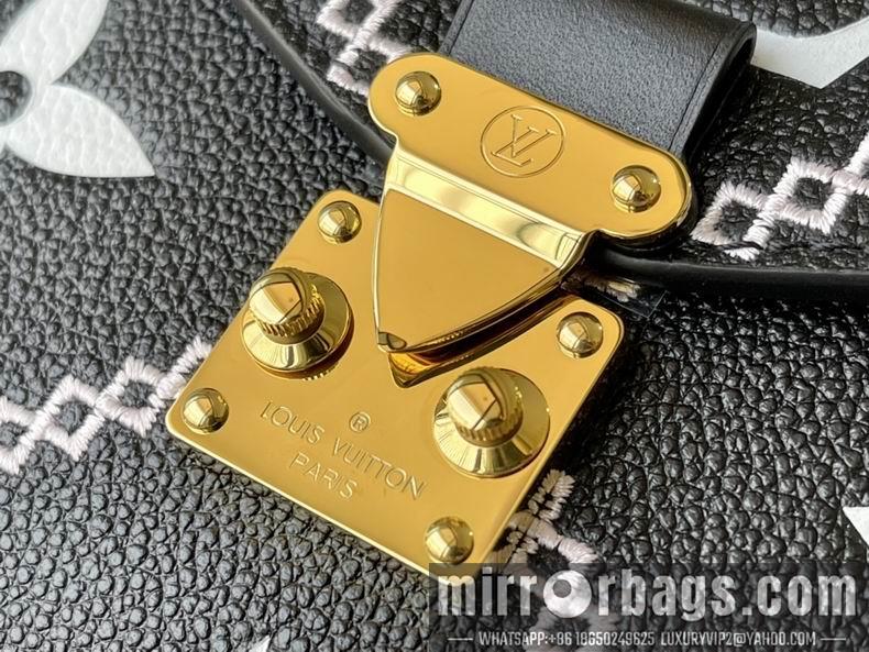 LV Replica Bags Pochette Metis M46028 25x19x7 cm gf