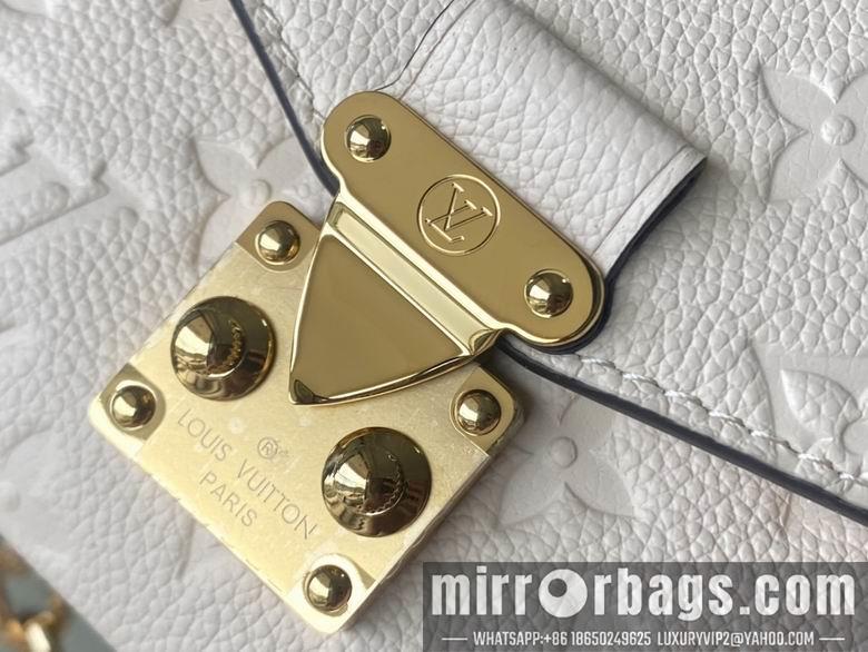 LV Replica Bags Pochette Metis M22942 21.5x13.5x6cm gf