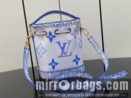 LV Replica Bags NanoNoe M82386 13x16x10cm gf1
