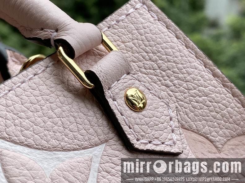 LV Replica Bags Sac Plat M80449 14x17x5 cm gf