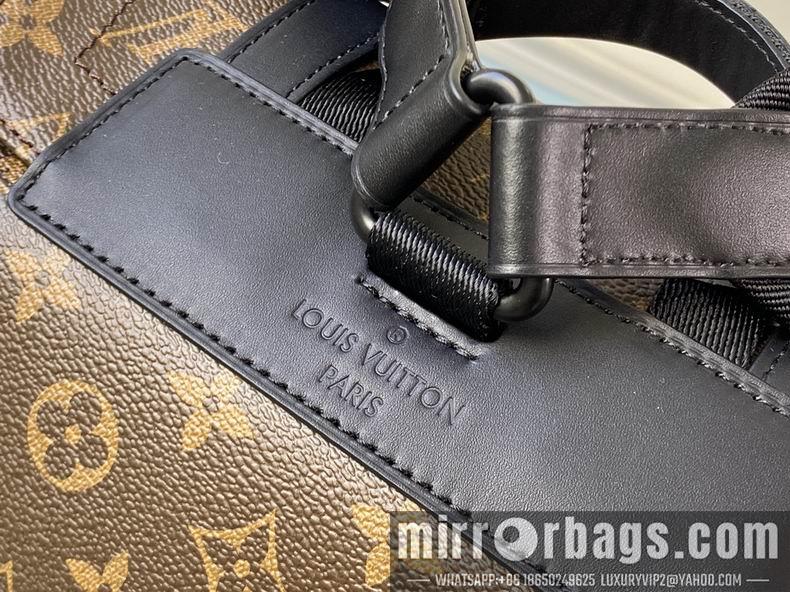 LV Replica Bags Christopher M43735 41x48x13cm gf