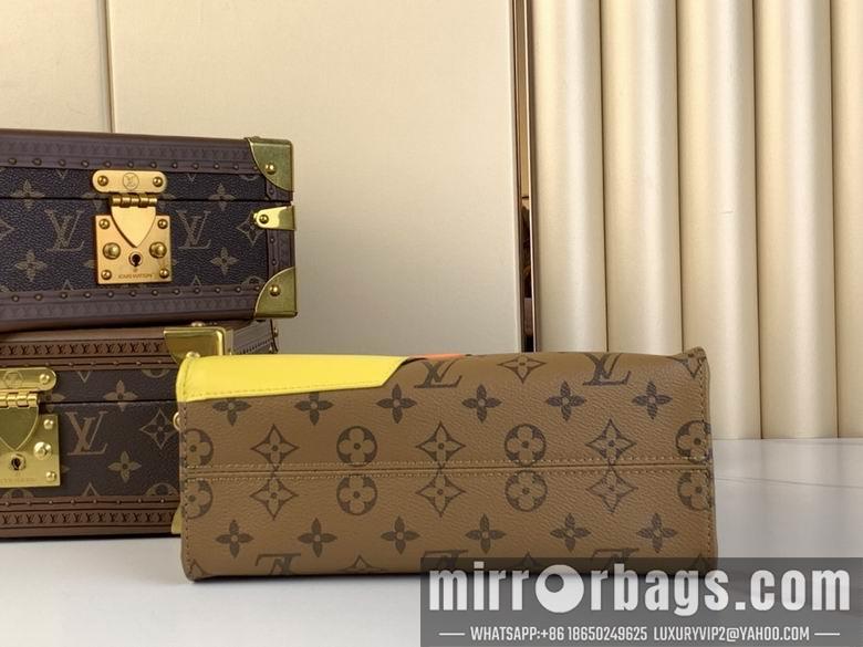 LV Replica Bags M47199 25X19X11.5cm