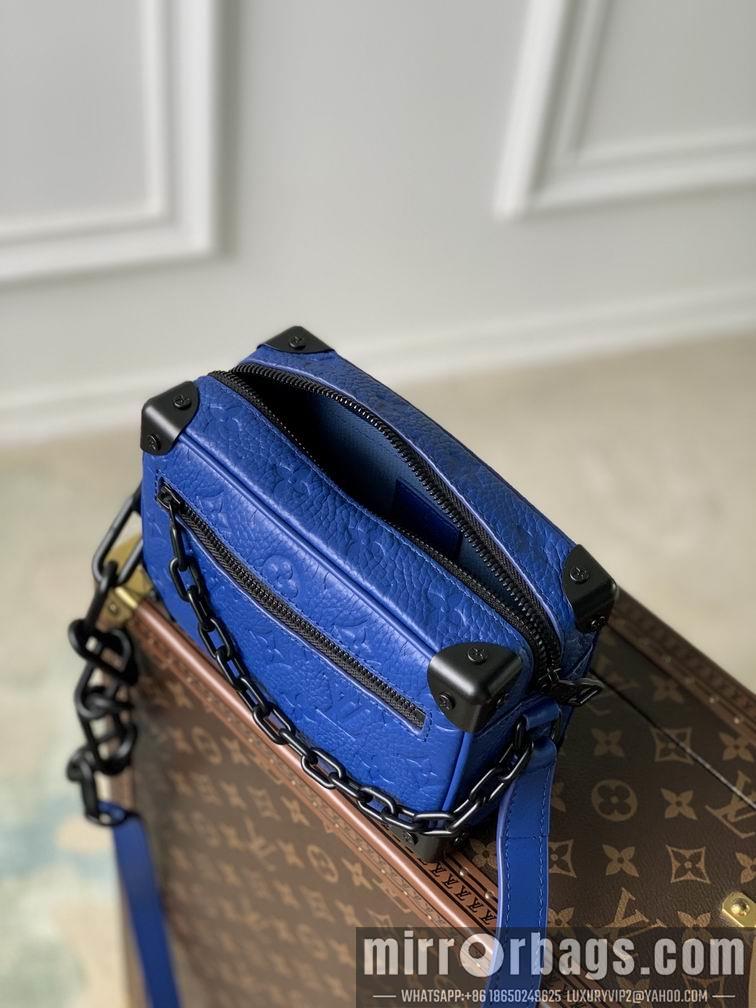 LV Replica Bags Soft Trunk M82558 18.5x13x8cm gf