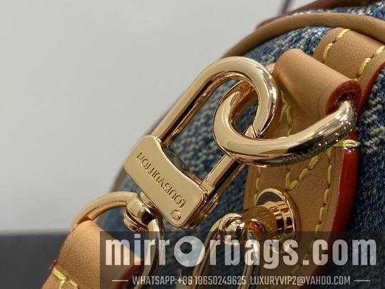 LV Replica Bags Speedy N40700 25x19x15cm gf