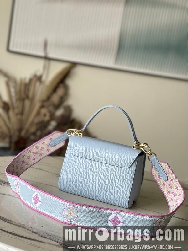 LV Replica Bags Twist M22515 19x15x9cm gf