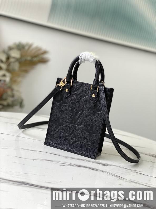 LV Replica Bags Sac Plat M80449 14x17x5 cm gf