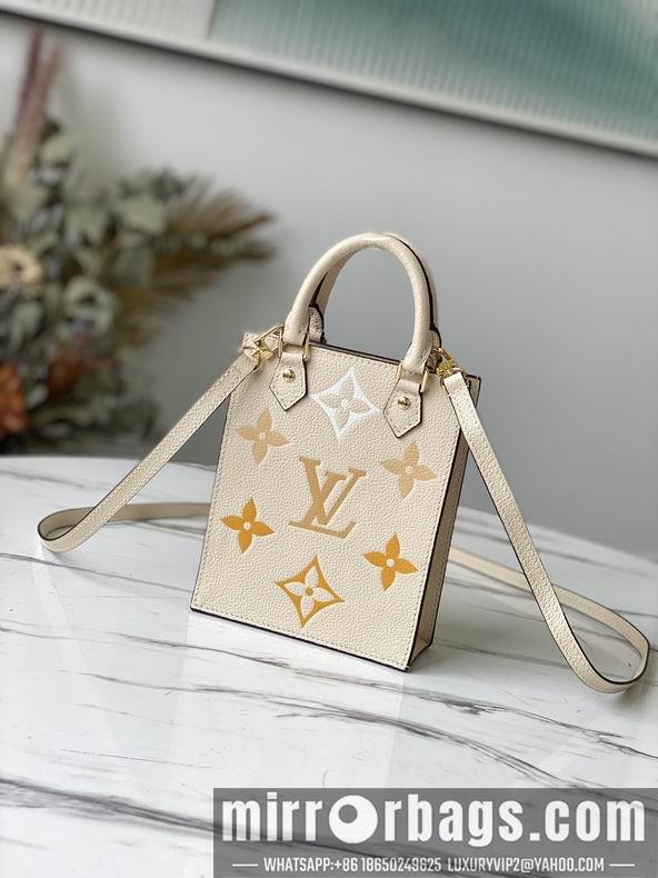 LV Replica Bags Sac Plat M80449 14x17x5 cm gf