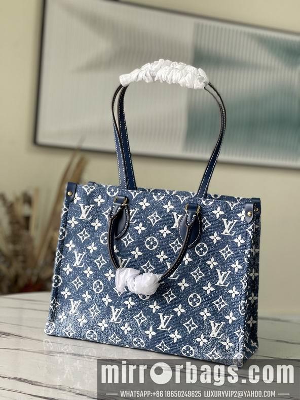 LV Replica Bags Onthego M59608 35x28x15 cm gf