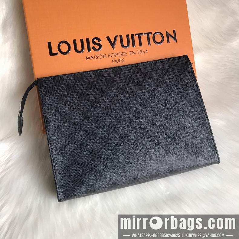 LV Replica Bags Pochette Voyage M47542 26x21x5 cm gf