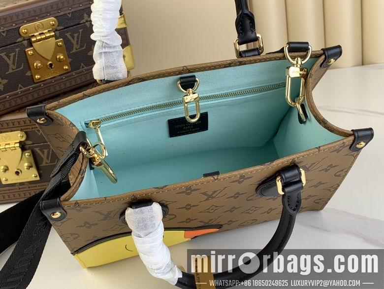 LV Replica Bags M47199 25X19X11.5cm