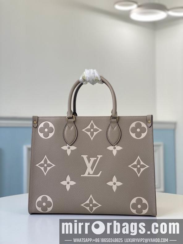 LV Replica Bags Onthego M45494 34x26x13 cm gf