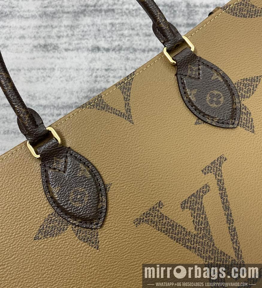 LV Replica Bags Onthego M45039 M34x26x13cm gf