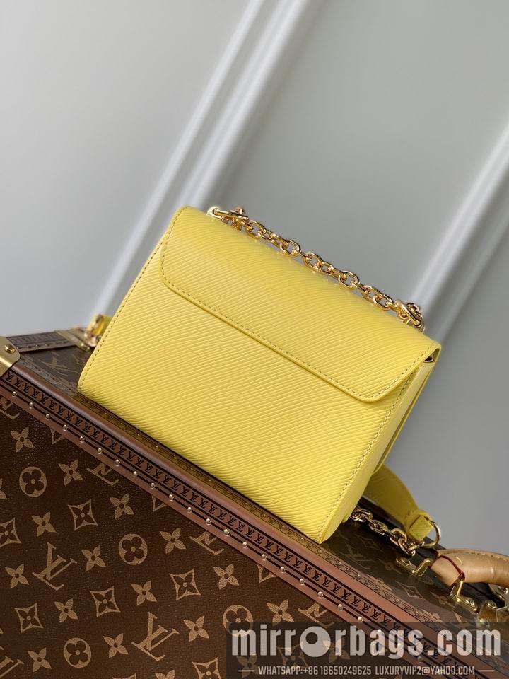 LV Replica Bags Twist M20802 19x15x9cm gf