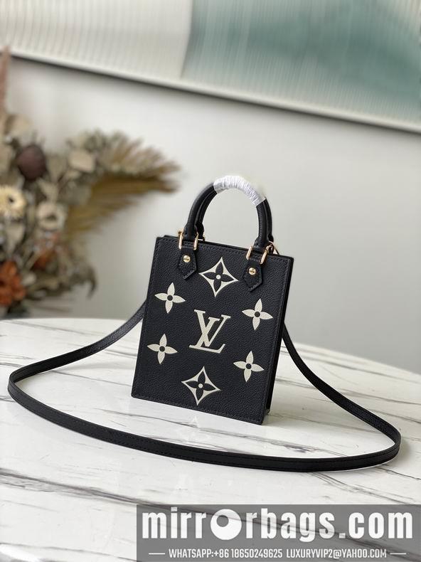 LV Replica Bags Sac Plat M57937 14x17x5 cm gf