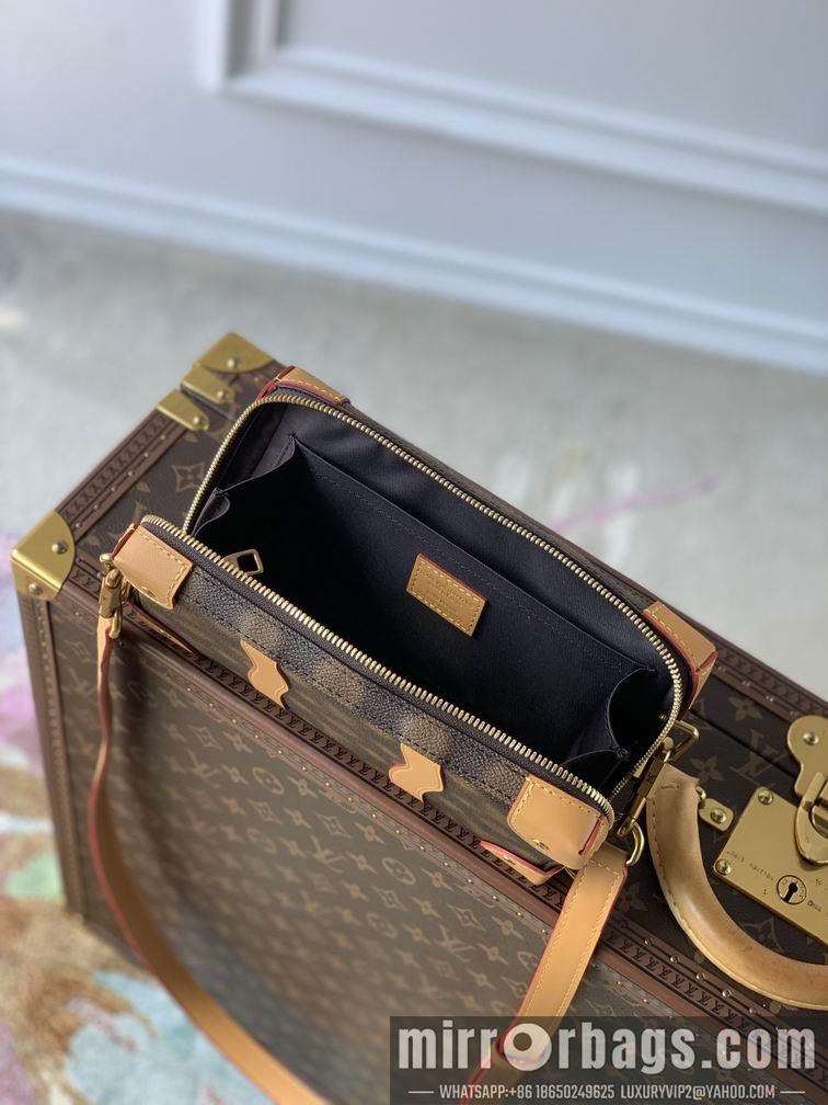LV Replica Bags Soft Trunk M81580 22.5x14x5cm gf