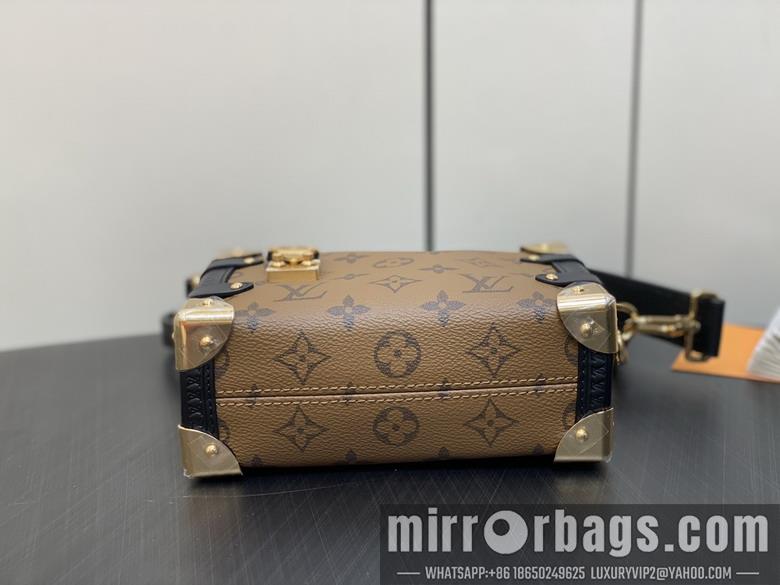 LV Replica Bags side trunk M46815 18x12.5x8cm gf1