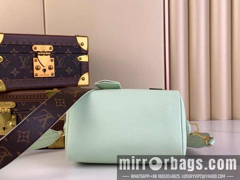 LV Replica Bags Speedy M24598 18x12x10cm gf
