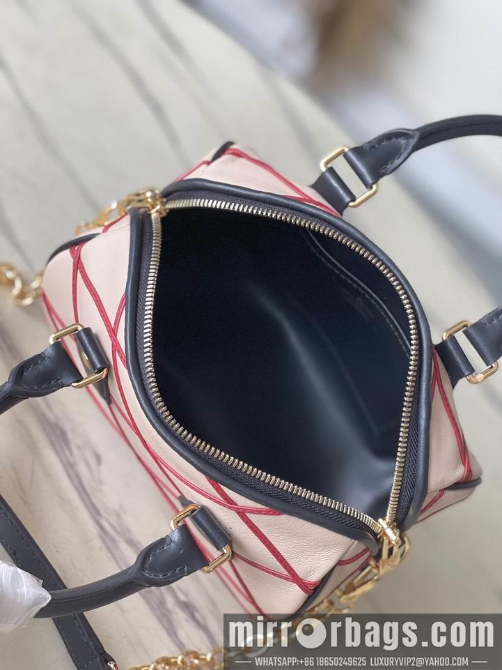 LV Replica Bags Speedy M24261 20.5x13.5x12cm gf.