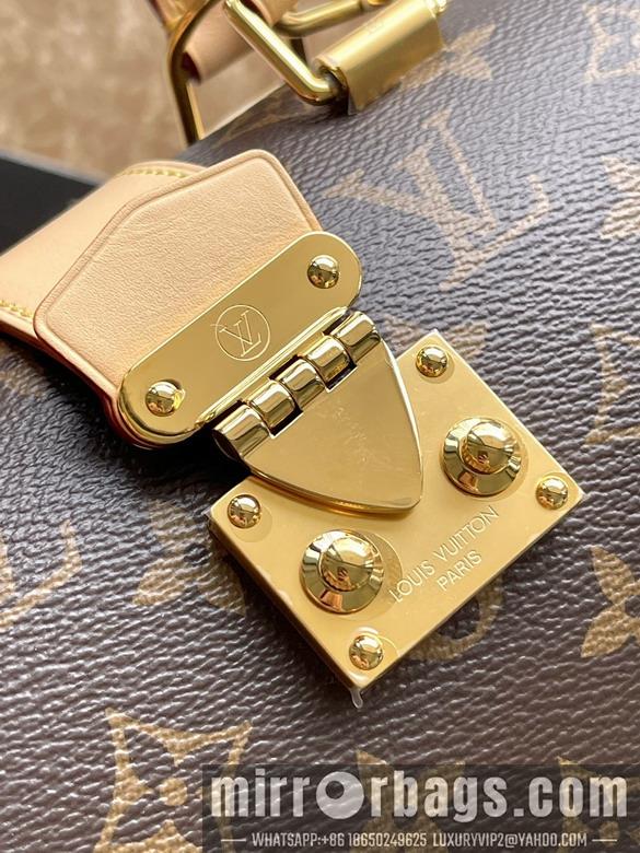 LV Replica Bags Speedy M11154 21x15x13cm gf