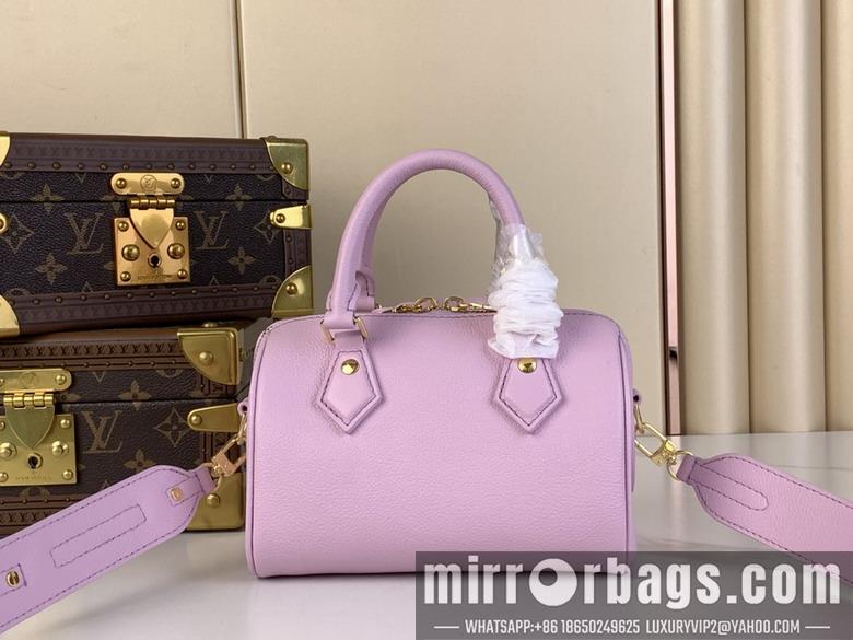 LV Replica Bags Speedy M24598 18x12x10cm gf.