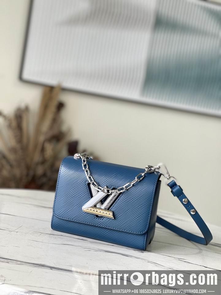 LV Replica Bags Twist M21033 19x15x9cm gf