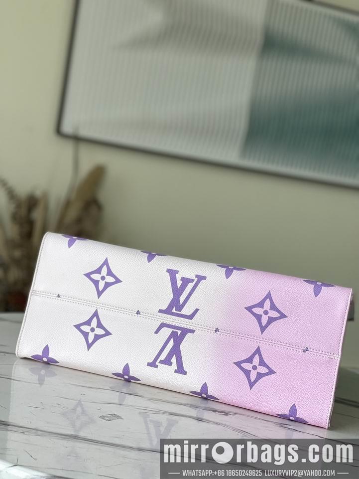LV Replica Bags OnTheGo M46076 L41x34x19cm gf