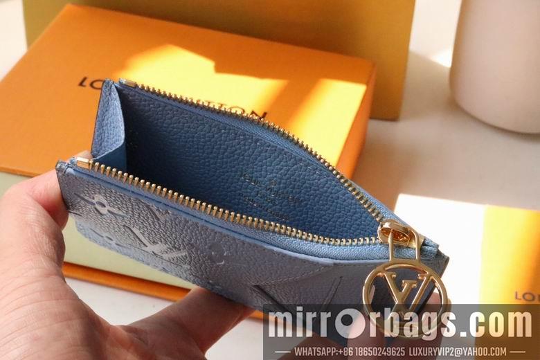 LV Replica Bags M81882 12X8X0.8cm YG 4