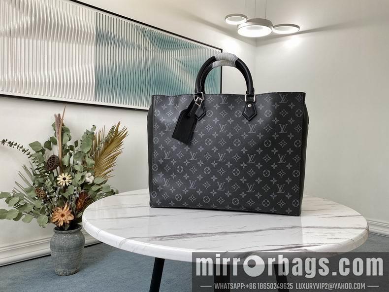 LV Replica Bags Sac Plat M44733 34x42x14 cm gf