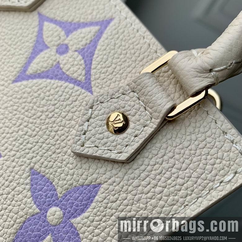 LV Replica Bags Sac Plat M69442 14x17x5.5cm gf2