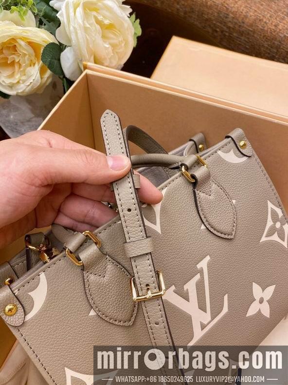 LV Replica Bags Sac Plat M45779 25x19x11.5 cm gf