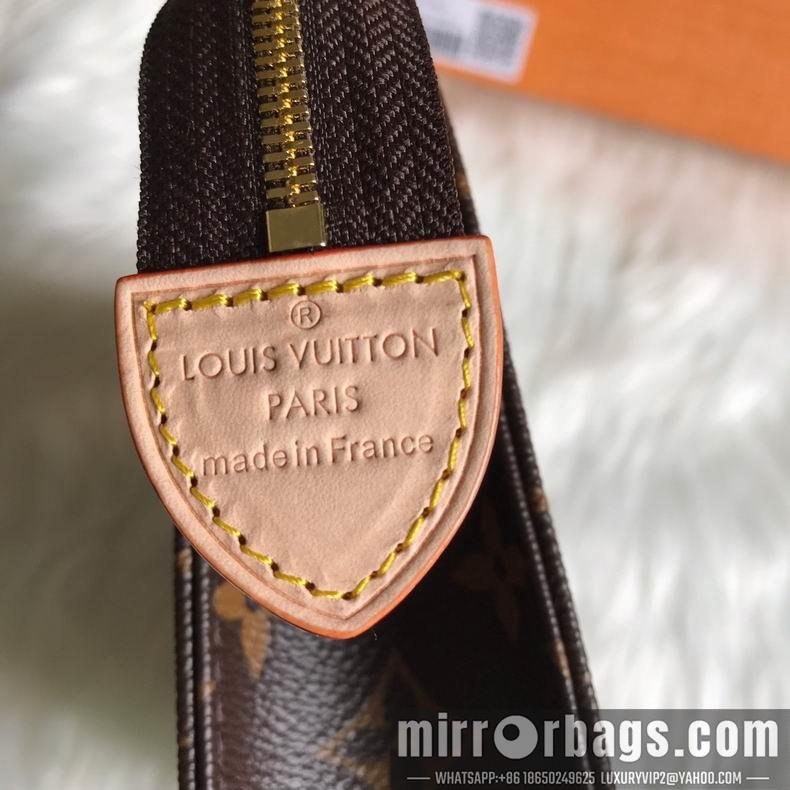 LV Replica Bags Pochette Voyage M47542 26x21x5 cm gf