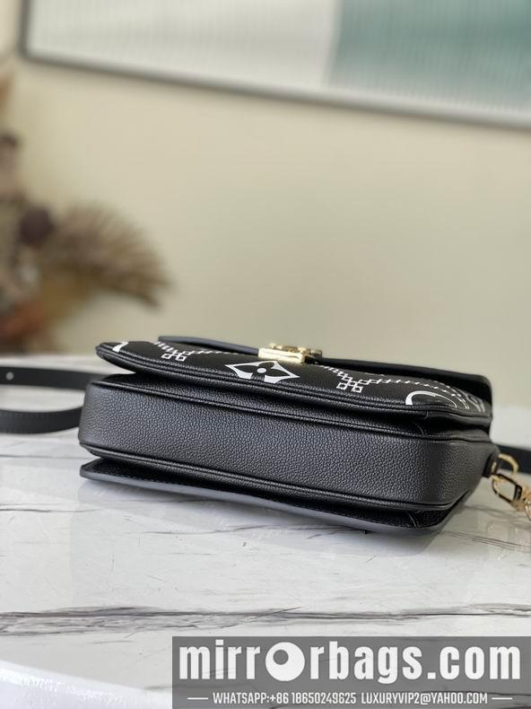 LV Replica Bags Pochette Metis M46028 25x19x7 cm gf